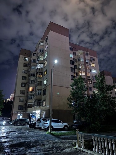 3-комнатная квартира в Душанбе, Исмоили Сомони — фото 2, кухня