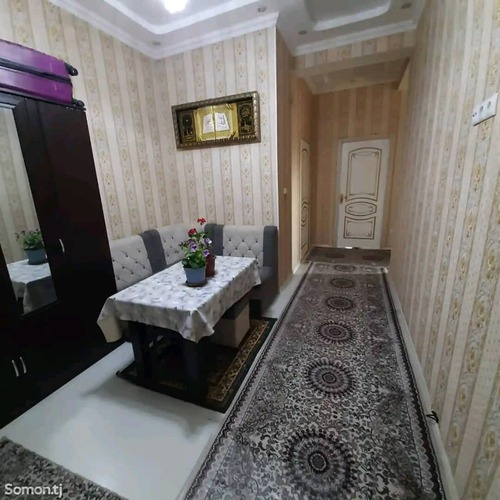 3-комнатная квартира в Душанбе, Сино — фото 4, санузел