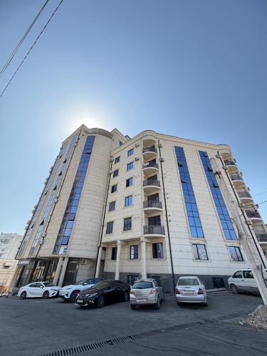 2-комнатная квартира в Худжанде — фото 1, гостиная