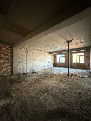 1-комнатная квартира в Душанбе, Фирдавси — фото 6, балкон