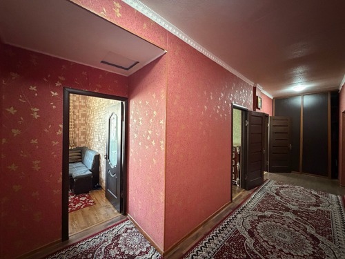 2-комнатная квартира в Душанбе, Шохмансур — фото 2, кухня