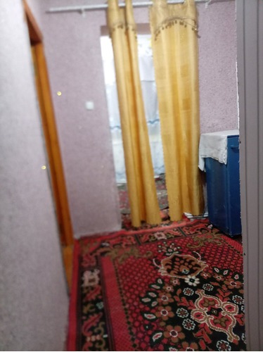 1-комнатная квартира в Пенджикенте — фото 3, спальня
