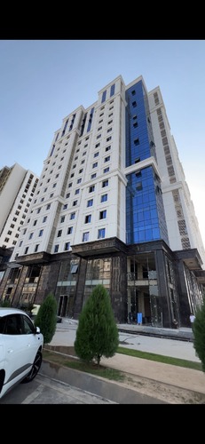 3-комнатная квартира в Душанбе, Шохмансур — фото 1, гостиная