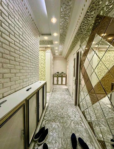 4-комнатная квартира в Душанбе, Сино — фото 2, кухня