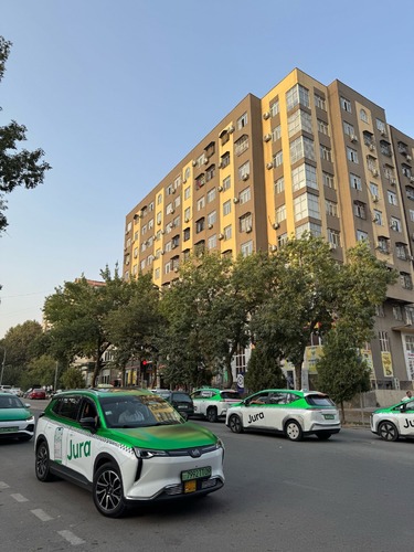 2-комнатная квартира в Душанбе, Сино — фото 12