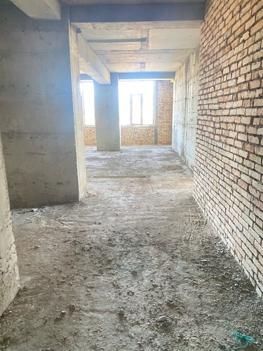 4-комнатная квартира в Душанбе, Шохмансур — фото 2, кухня