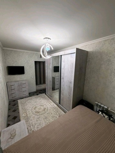 3-комнатная квартира в Душанбе, Фирдавси — фото 7, вид из окна