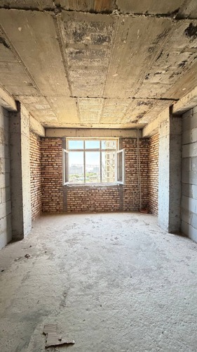 4-комнатная квартира в Душанбе, Исмоили Сомони — фото 1, гостиная