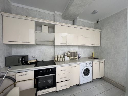 2-комнатная квартира в Душанбе, Шохмансур — фото 6, балкон