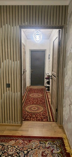 1-комнатная квартира в Душанбе, Шохмансур — фото 6, балкон