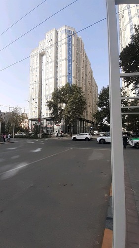 2-комнатная квартира в Душанбе, Фирдавси — фото 1, гостиная