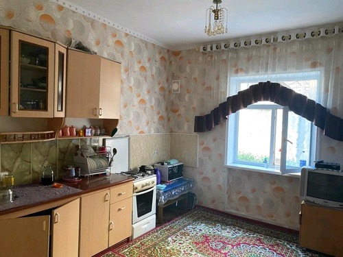 6-комнатный дом в Душанбе, Сино — фото 4, двор