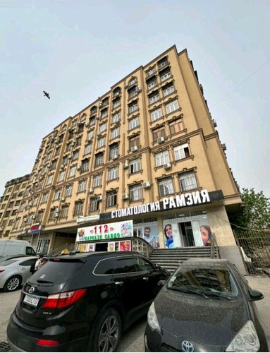 4-комнатная квартира в Душанбе, Сино — фото 1, гостиная