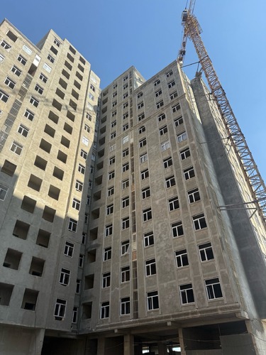 3-комнатная квартира в Душанбе, Сино — фото 19