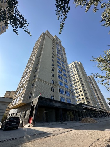 3-комнатная квартира в Душанбе, Сино — фото 1, гостиная
