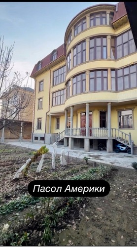 10-комнатный дом в Душанбе, Сино — фото 1, фасад