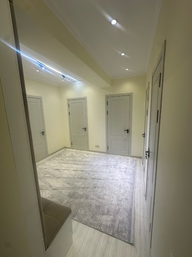 2-комнатная квартира в Душанбе, Исмоили Сомони — фото 1, гостиная