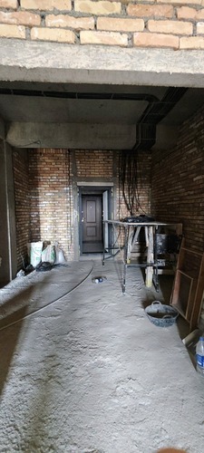 2-комнатная квартира в Душанбе, Исмоили Сомони — фото 5, коридор