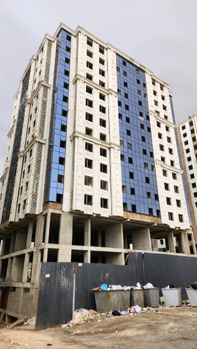 3-комнатная квартира в Душанбе, Шохмансур — фото 1, гостиная
