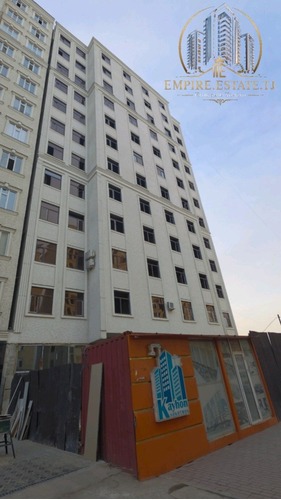 2-комнатная квартира в Вахдате — фото 1, гостиная