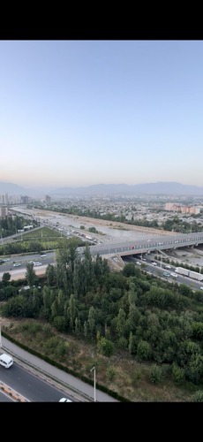 2-комнатная квартира в Душанбе, Фирдавси — фото 2, кухня