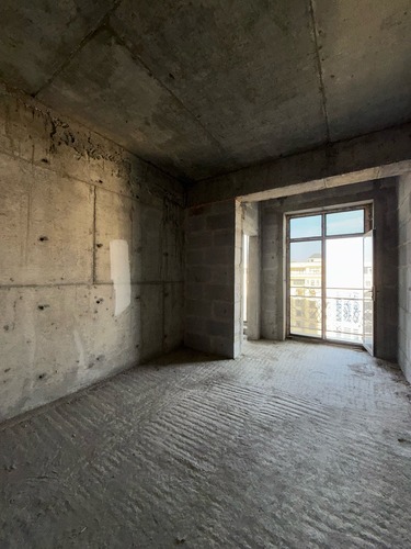 2-комнатная квартира в Душанбе, Исмоили Сомони — фото 3, спальня