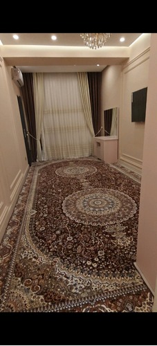 3-комнатная квартира в Душанбе, Сино — фото 4, санузел