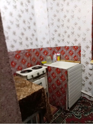 1-комнатная квартира в Пенджикенте — фото 6, балкон
