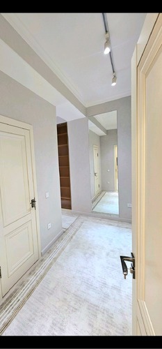 3-комнатная квартира в Душанбе, Исмоили Сомони — фото 7, вид из окна