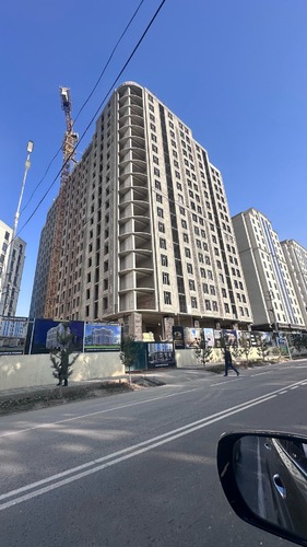 3-комнатная квартира в Рудаки — фото 1, гостиная