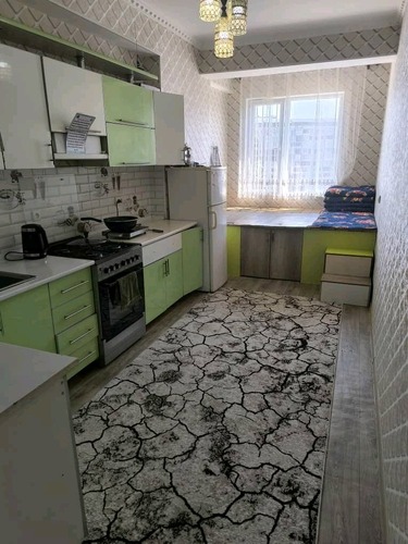 3-комнатная квартира в Душанбе, Сино — фото 4, санузел