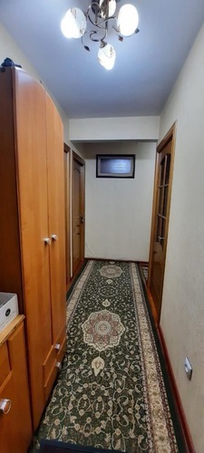 4-комнатная квартира в Душанбе, Фирдавси — фото 1, гостиная