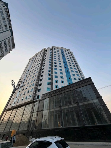 2-комнатная квартира в Душанбе, Другое... — фото 2, кухня