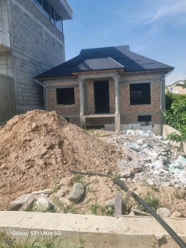 5-комнатный дом в Душанбе, Сино — фото 3, кухня