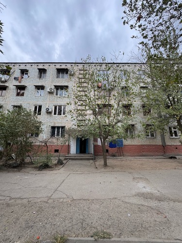 3-комнатная квартира в Душанбе, Фирдавси — фото 1, гостиная