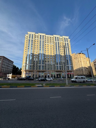 2-комнатная квартира в Душанбе, Сино — фото 1, гостиная