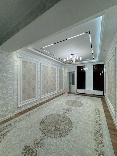 3-комнатная квартира в Душанбе, Сино — фото 3, спальня