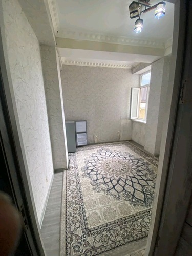 1-комнатная квартира в Душанбе, Фирдавси — фото 4, санузел