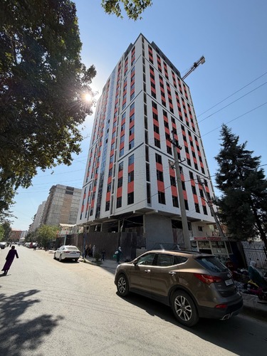 2-комнатная квартира в Вахдате — фото 5, коридор
