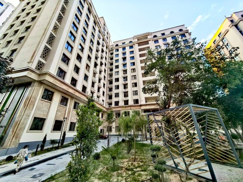 3-комнатная квартира в Душанбе, Шохмансур — фото 16