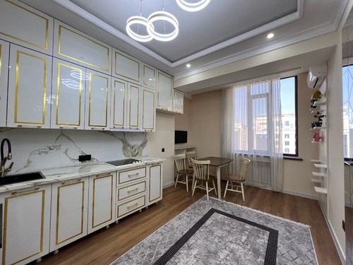 2-комнатная квартира в Душанбе, Шохмансур — фото 5, коридор