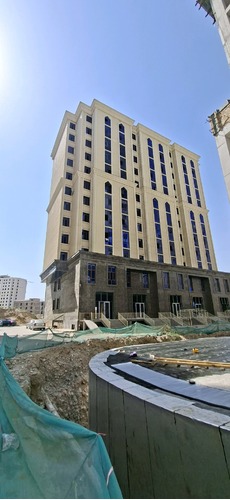3-комнатная квартира в Душанбе, Сино — фото 1, гостиная