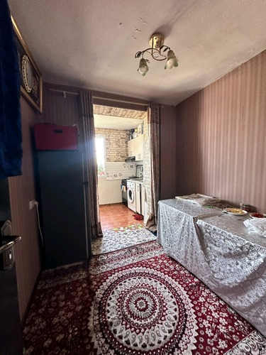 2-комнатная квартира в Душанбе, Сино — фото 2, кухня
