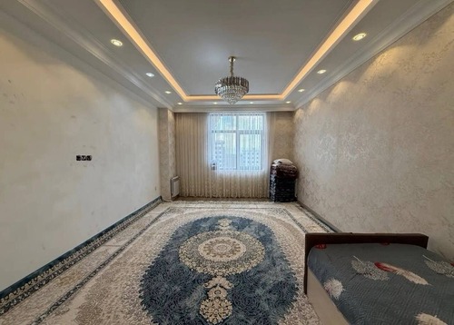 4-комнатная квартира в Душанбе, Исмоили Сомони — фото 5, коридор