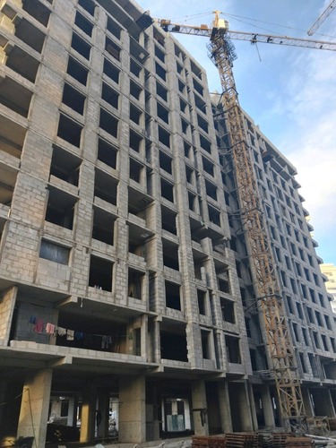 3-комнатная квартира в Душанбе, Сино — фото 1, гостиная