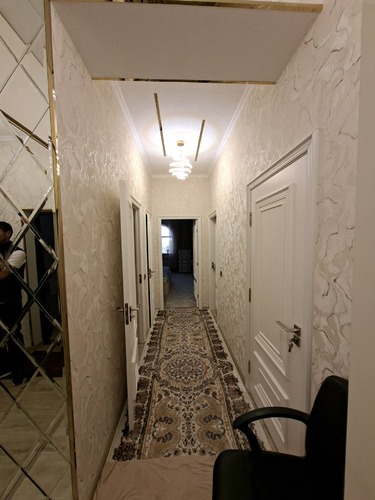 2-комнатная квартира в Душанбе, Сино — фото 3, спальня