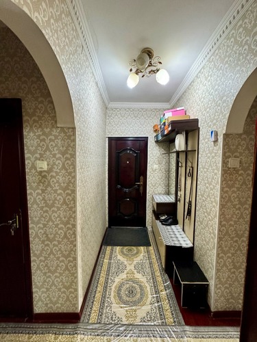 3-комнатная квартира в Душанбе, Фирдавси — фото 2, кухня