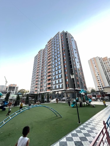 2-комнатная квартира в Душанбе, Исмоили Сомони — фото 8