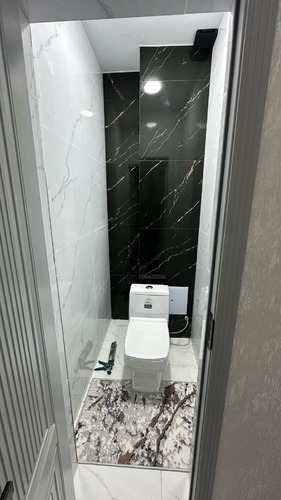 2-комнатная квартира в Душанбе, Другое... — фото 4, санузел
