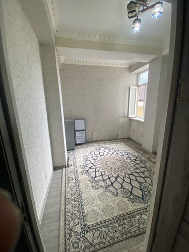 1-комнатная квартира в Душанбе, Фирдавси — фото 7, вид из окна